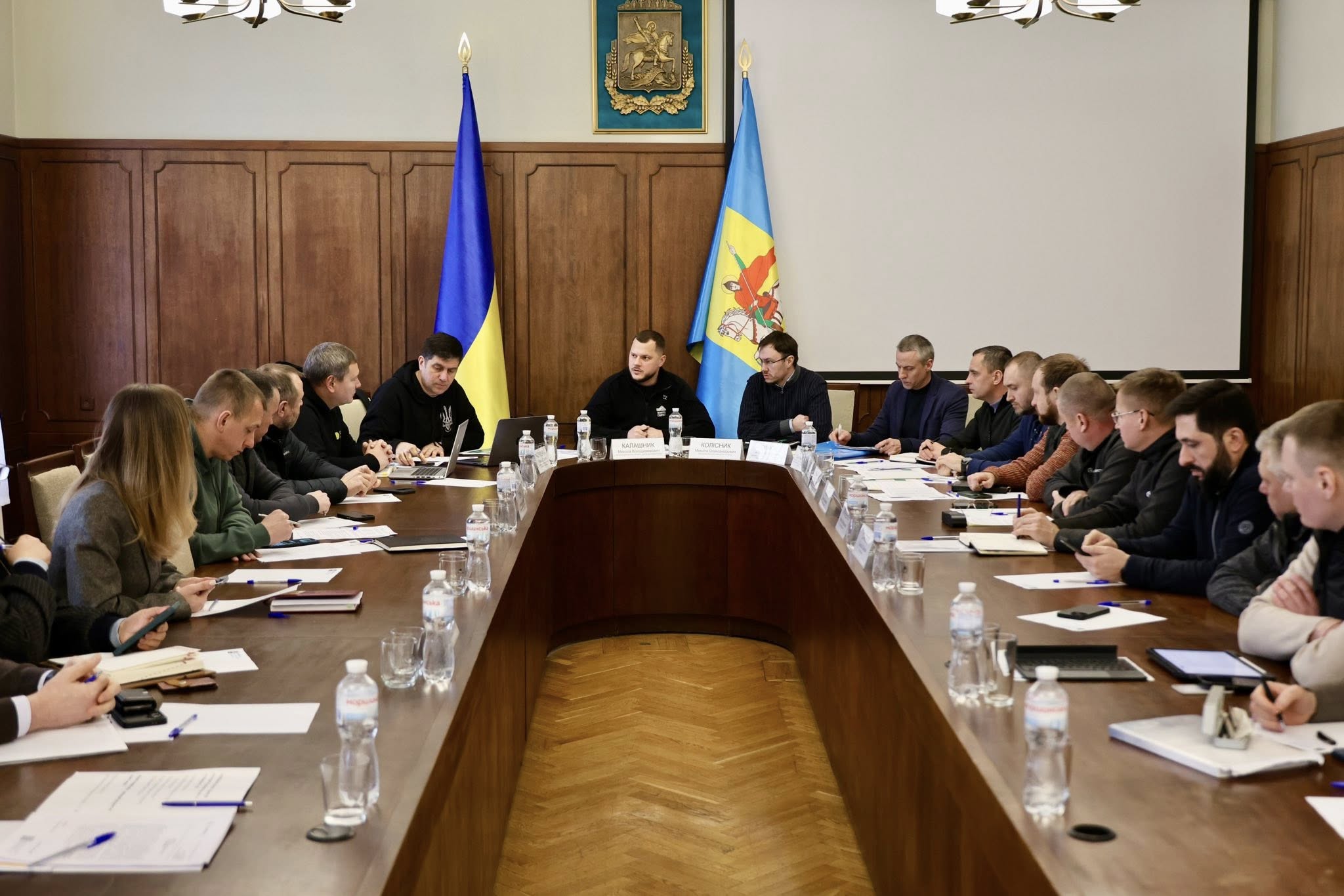  Микола Калашник: Працюємо над збільшенням когенерації на Київщині 