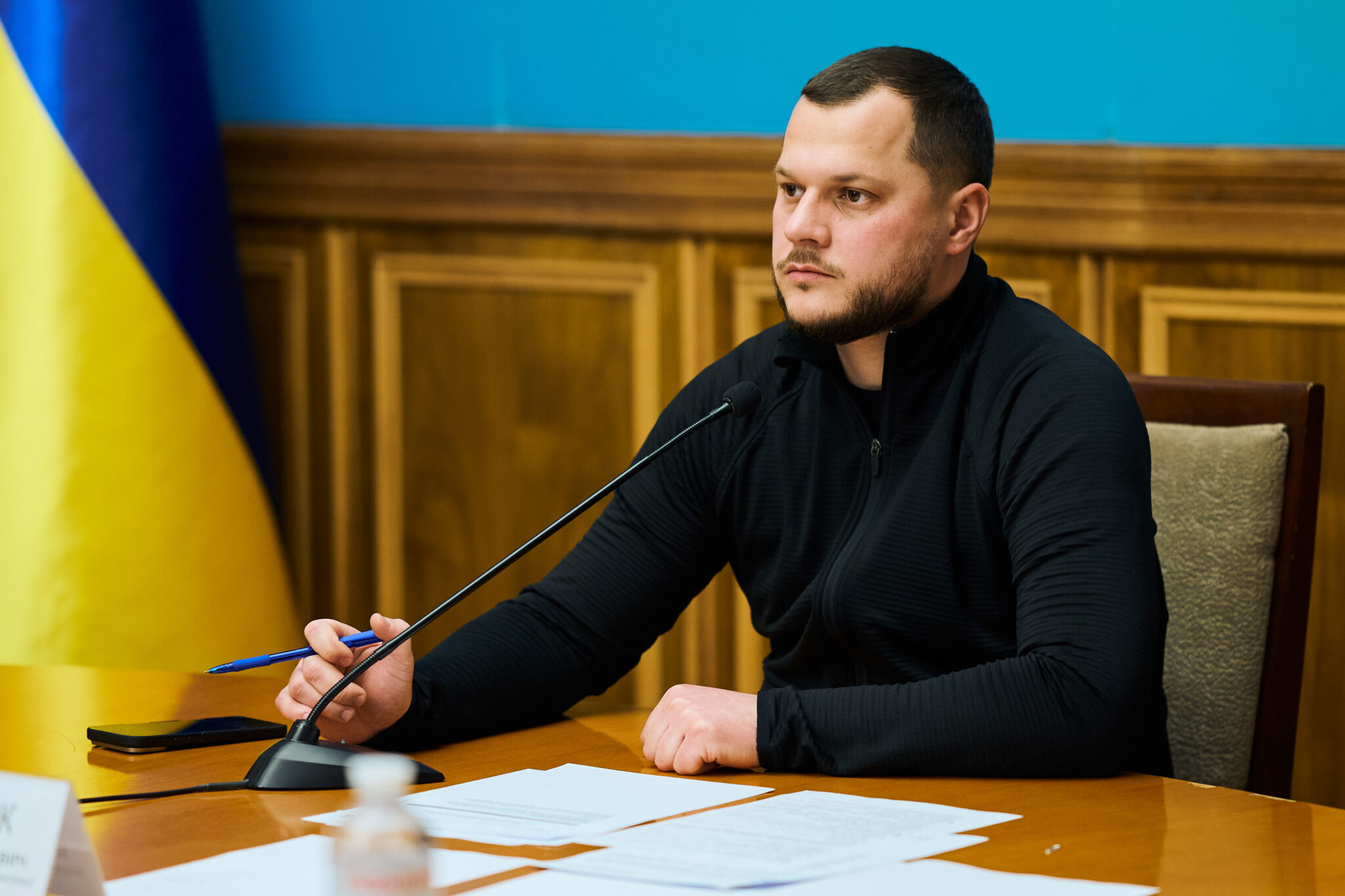  Микола Калашник: Київщина готує компенсації бізнесу за відкриття Пунктів незламності 