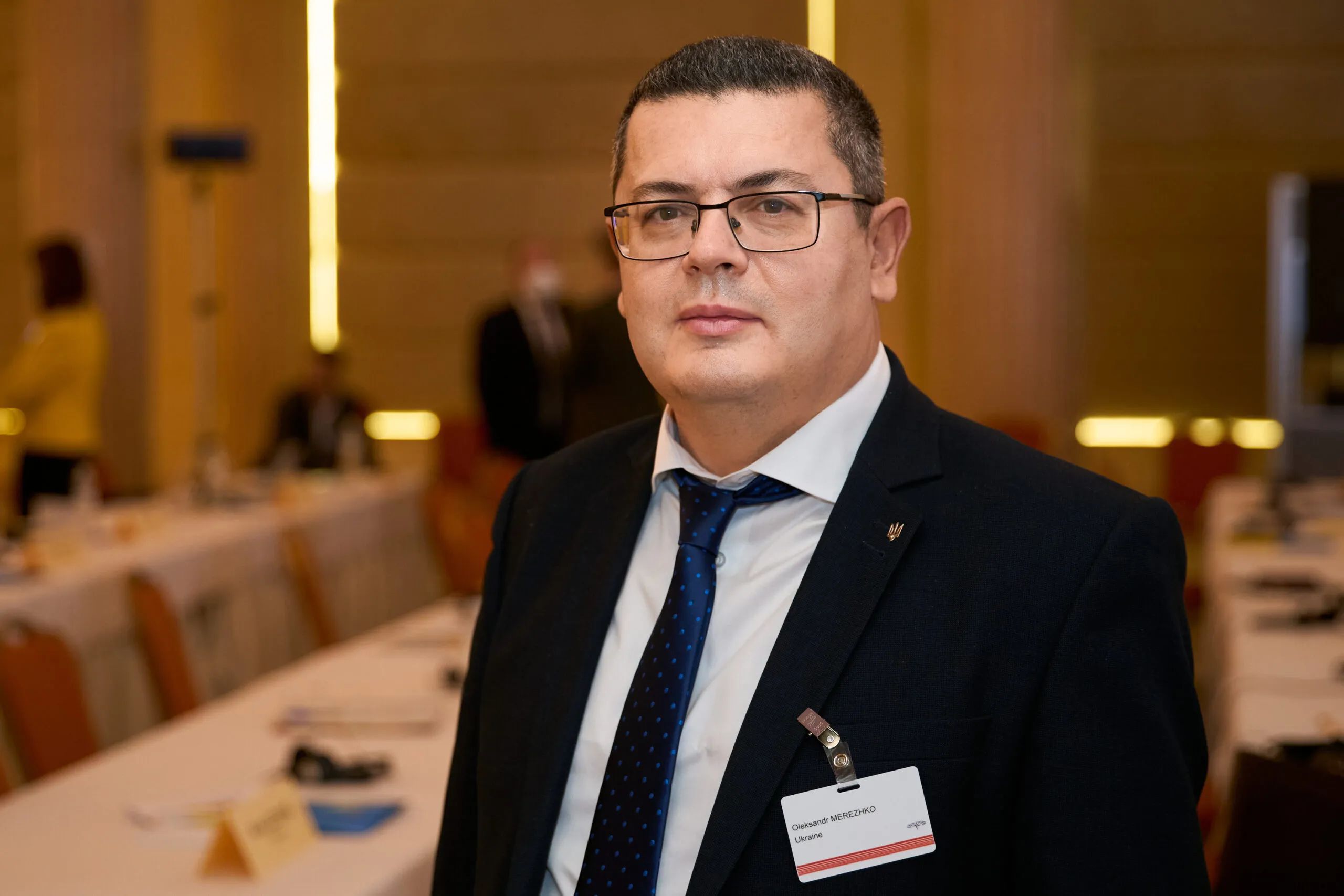  Олександр Мережко, член постійної делегації ВР у ПАРЄ: Фактично ПАРЄ визнало Путіна терористом 
