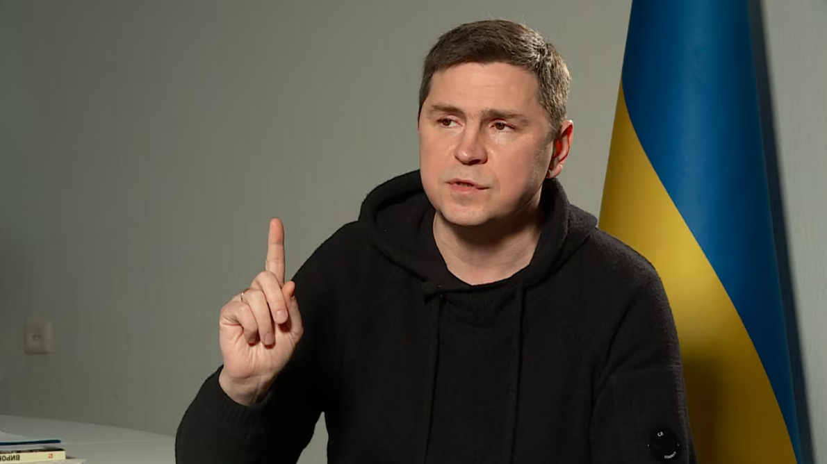  Михайло Подоляк: Україна працює з Трампом, його ставлення до війни та РФ буде змінюватися 