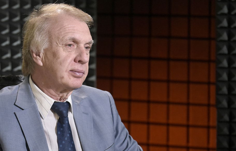  Володимир Огризко, міністр закордонних справ України (2007-2009 роки):Нам потрібен не план миру, нам потрібен план перемоги 
