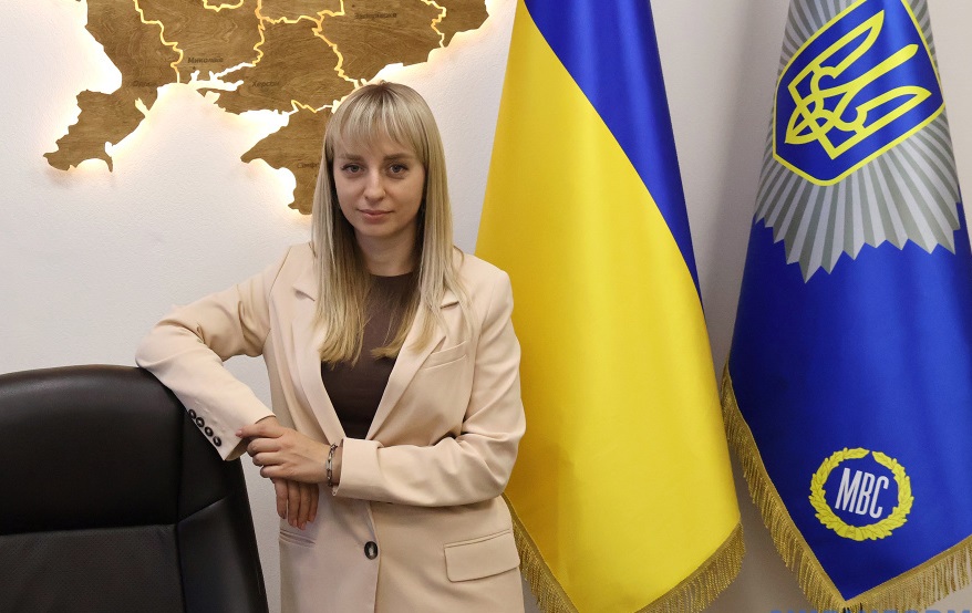  Катерина Павліченко, заступниця міністра внутрішніх справ: Уже задокументовано 310 фактів сексуального насильства, вчиненого під час війни 