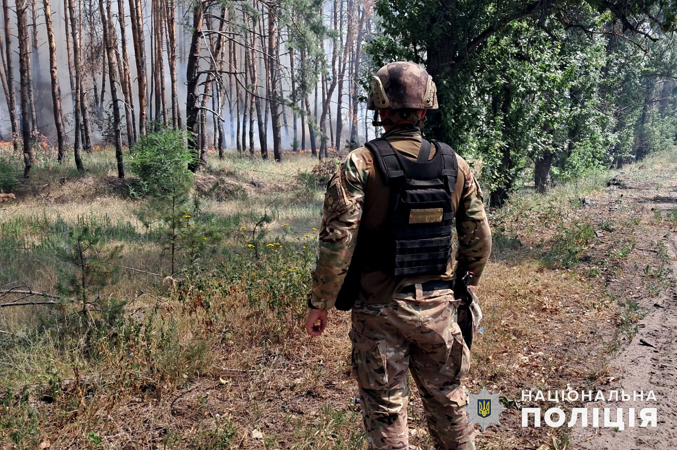  Ворог накрив вогнем 18 населених пунктів Донеччини – поранено вісім людей 