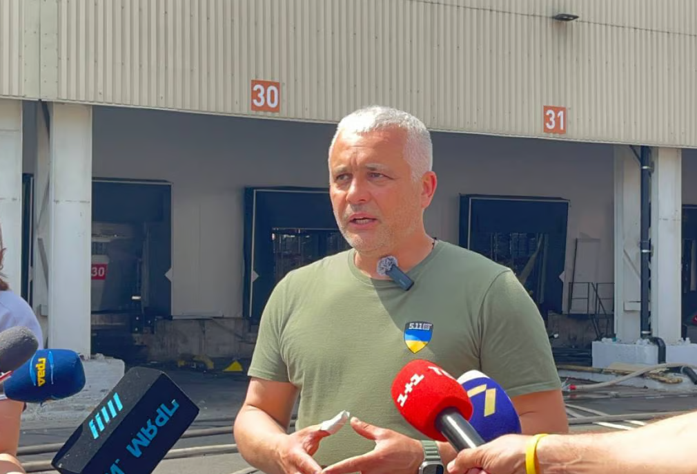  Росіяни не припиняють терор українського населення — деталі ракетного удару по Одесі 