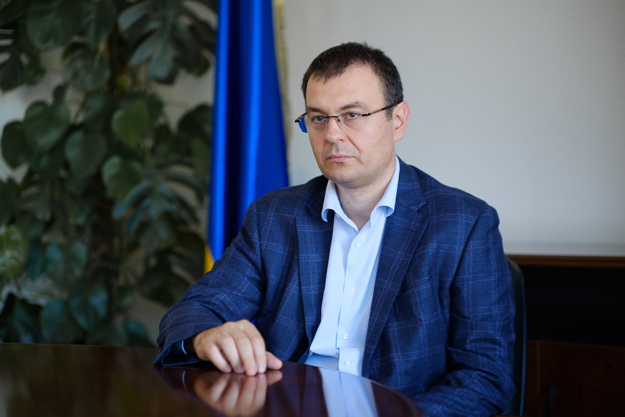  Данило Гетманцев: Війна – це такий період, коли всі біднішають 