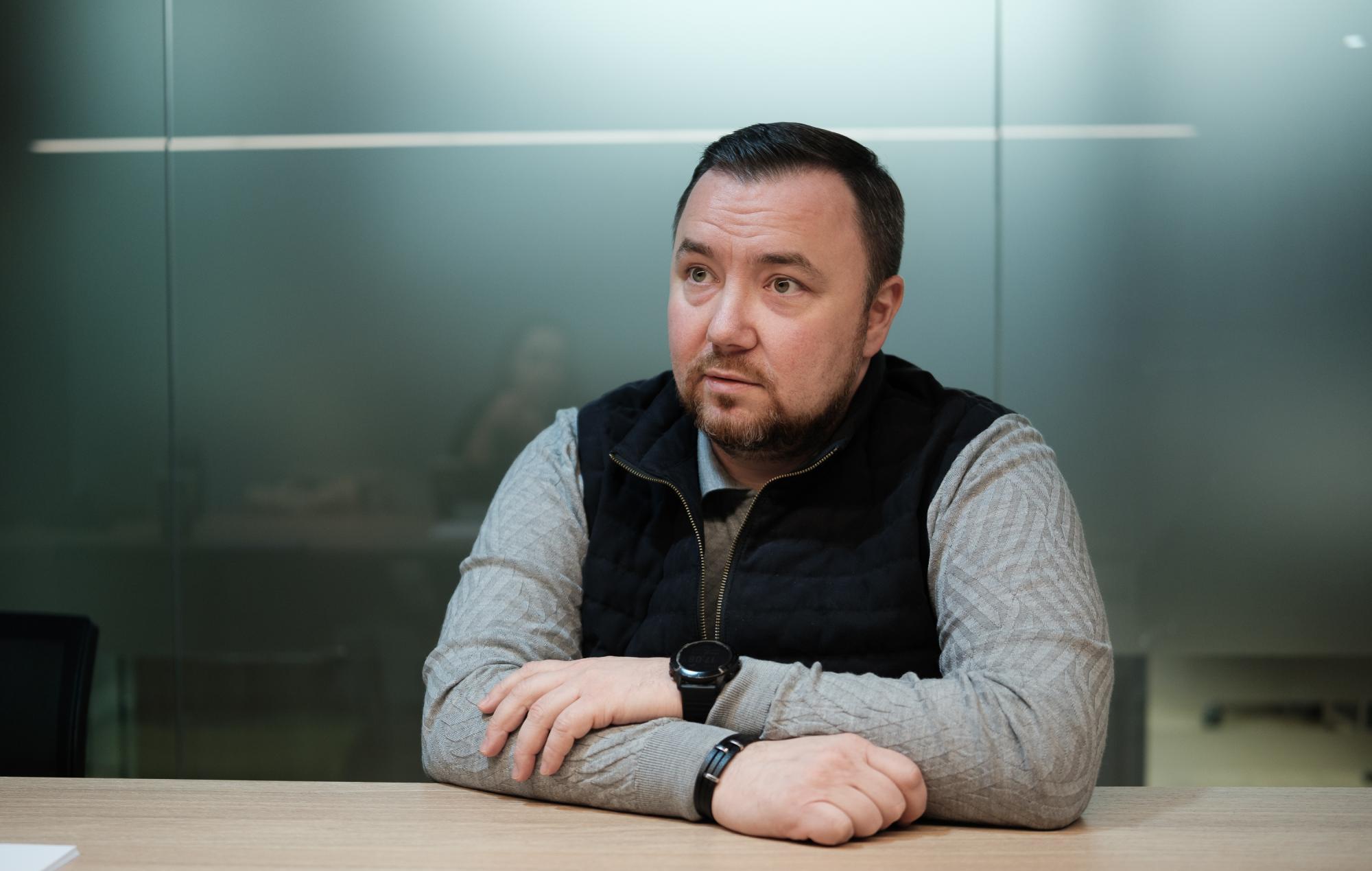  Голова "правового комітету" Ради Денис Маслов: про судову реформу, корупцію і тиск на бізнес 