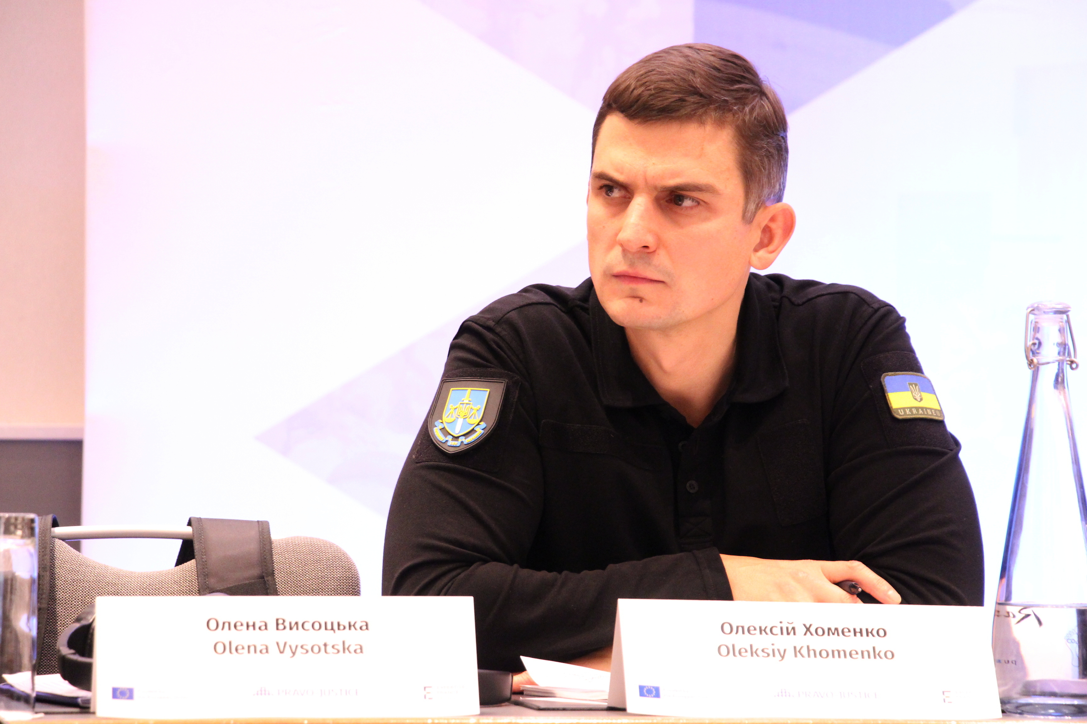  Олексій Хоменко: Підтримка прокуратури проєктом ЄС «Право-Justice» є вагомою і потужною, у першу чергу – у документуванні воєнних злочинів агресора 