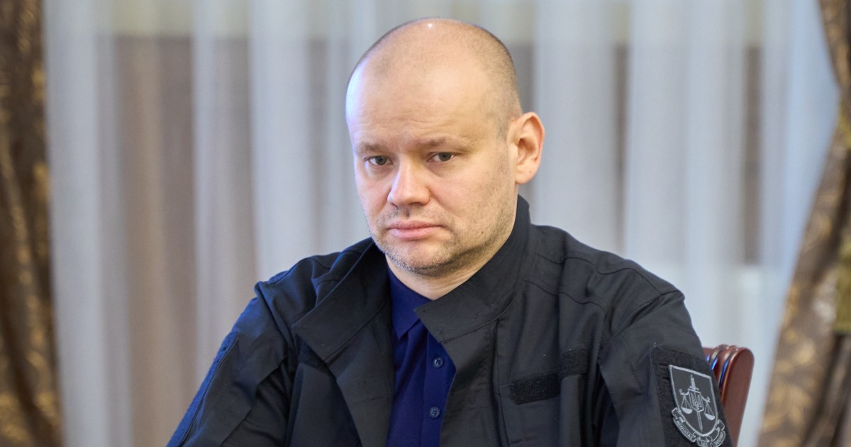  «Кожен по-різному трактує термін «тиск на бізнес». Пів року Офіс Зеленського та Гепрокуратура слухають скарги підприємців на силовиків. Чи є результати? Розповідає заступник Генпрокурора Дмитро Вербицький 
