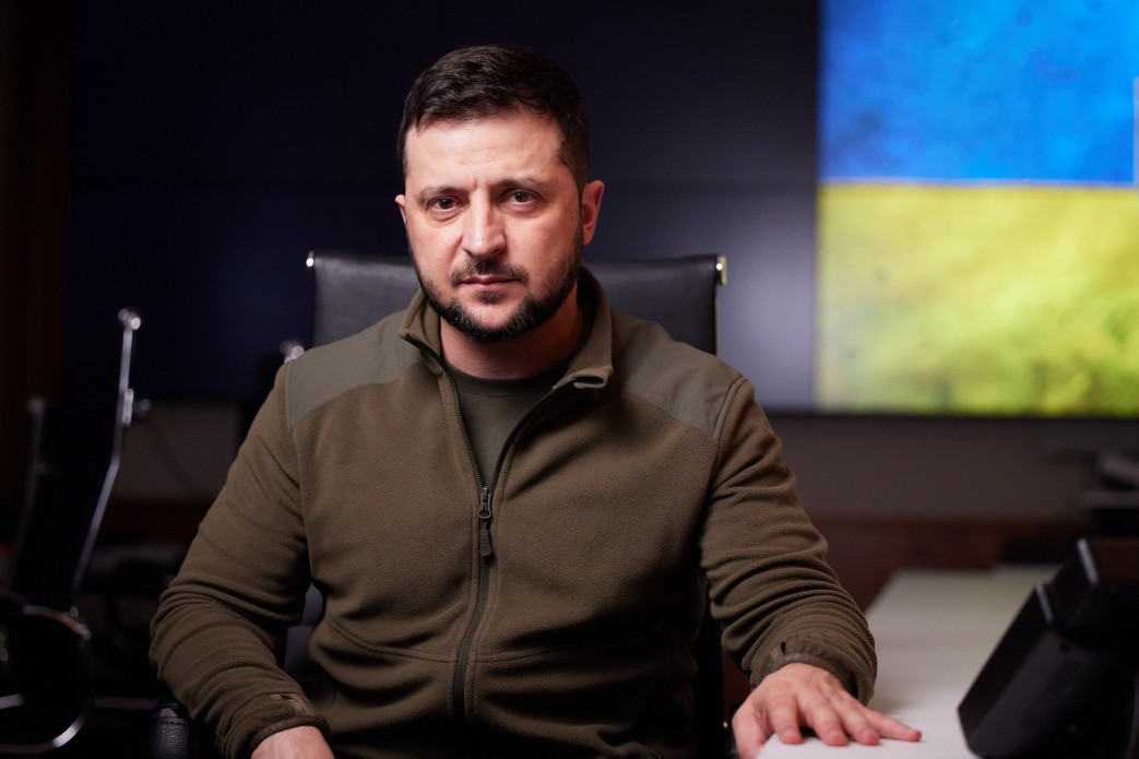  Інтерв'ю Володимира Зеленського The New York Times 
