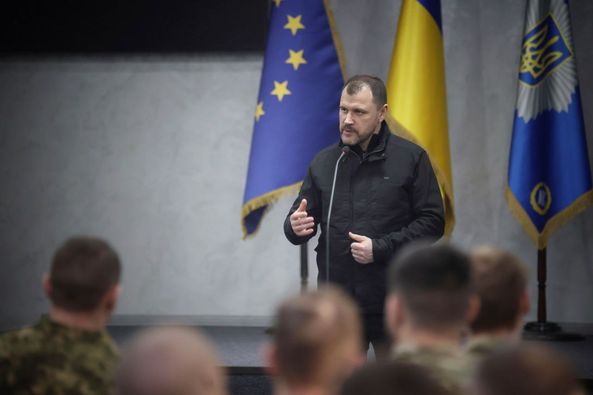  Ігор Клименко: Ми всі разом готуємося до подальших бойових звершень  