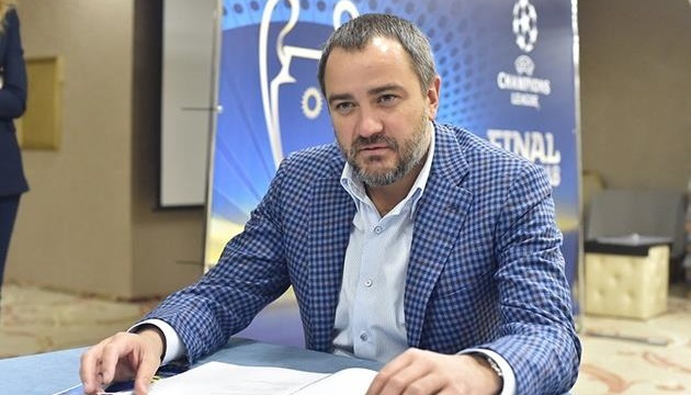 Андрій Павелко: Вимагаємо, щоб росія не брала участі у жеребкуванні відбору Євро-2024 
