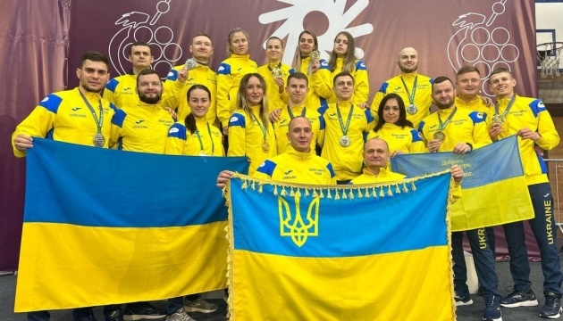  Українці здобули 6 золотих нагород у передостанній день Дефлімпіади 