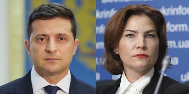  Венедіктова: я не прислуговую політикам 