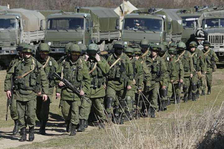  Україна в ОБСЄ: Росія зосередила на кордоні три групи військ для можливого наступу  