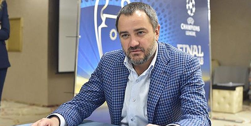  Павелко рассказал о планах возвращения футбола 