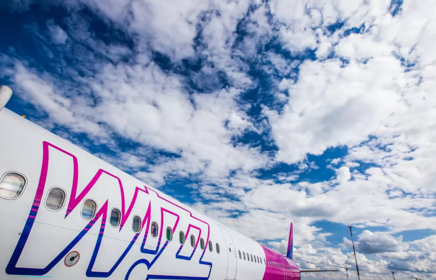 Wizz Air планирует возобновить полеты в Португалию и Грецию 