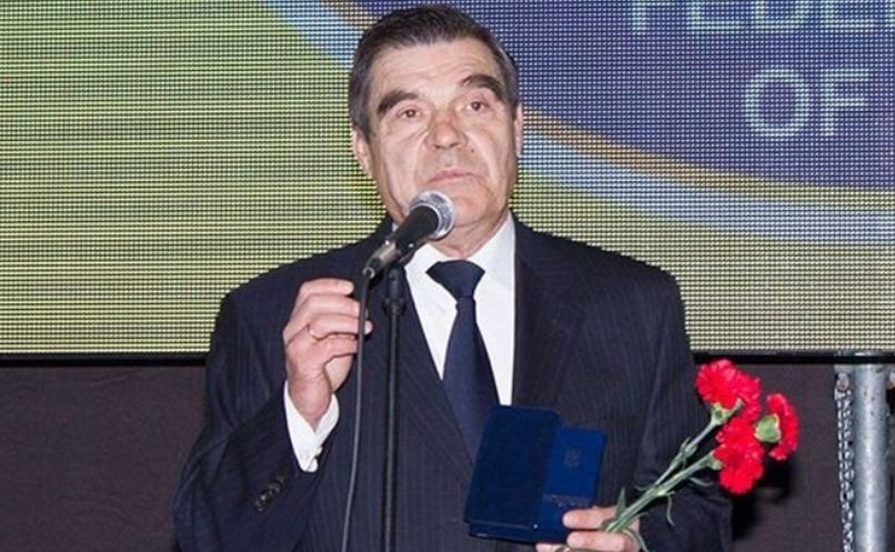  Ушел из жизни легендарный защитник киевского Динамо Трошкин 