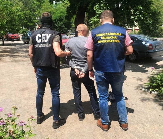  В Николаевской области на взятке задержали депутата 