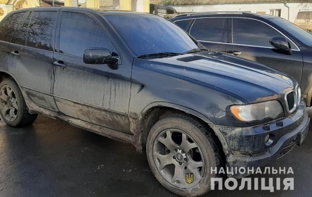  Грабители обворовали почтовое отделение на Винничине 