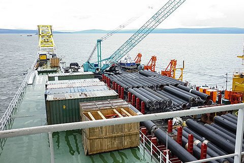  Швеція видала останній дозвіл на будівництво газопроводу Baltic Pipe 