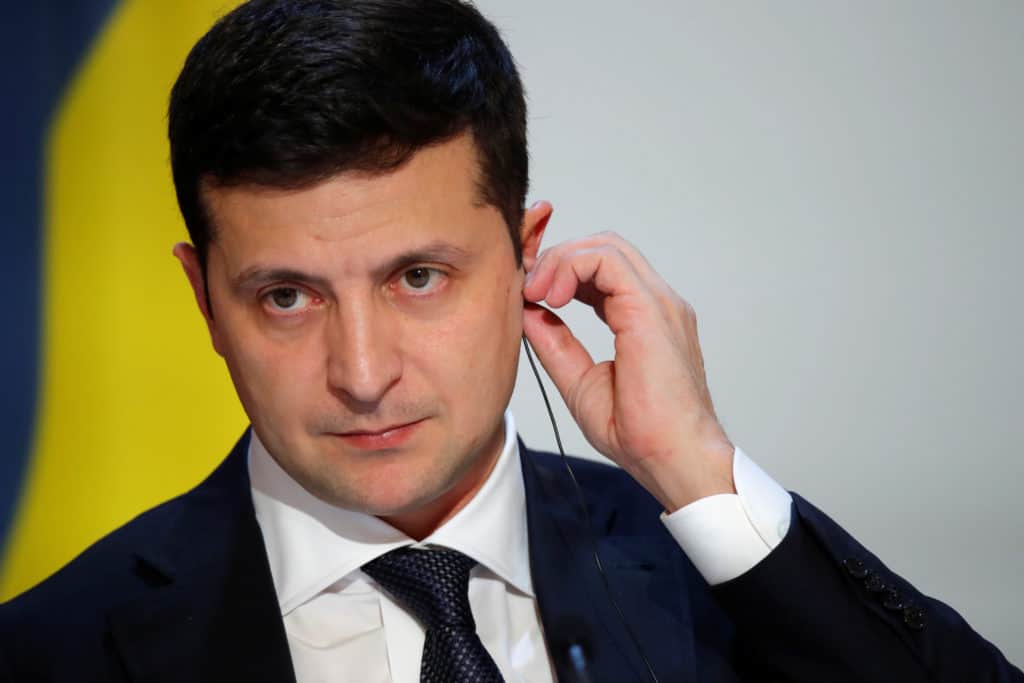  Зеленський запропонував ввести кредитні канікули для малого бізнесу 