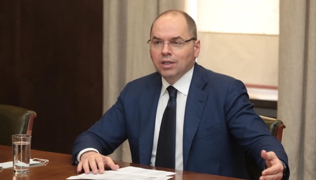  Степанов: Ми вийшли на пік третьої COVID-хвилі, ситуація стабілізується 