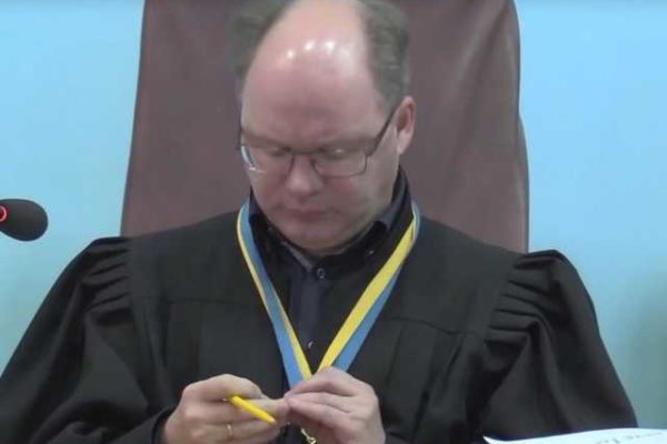  Судью из Василькова, устроившего смертельную аварию, уволили с должности 