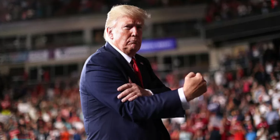  Трамп объявил о конце эры глобализации в мире 