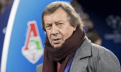  Юрий Семин: «Сильно удивился, что со мной не продлили контракт» 