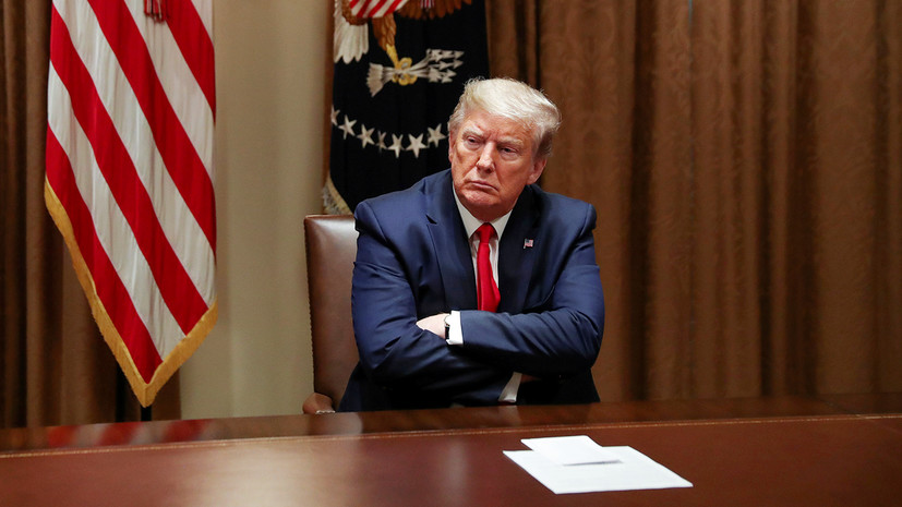  Германия назвала Трампа "бактерией для НАТО" из-за ослабления Североатлантического альянса 