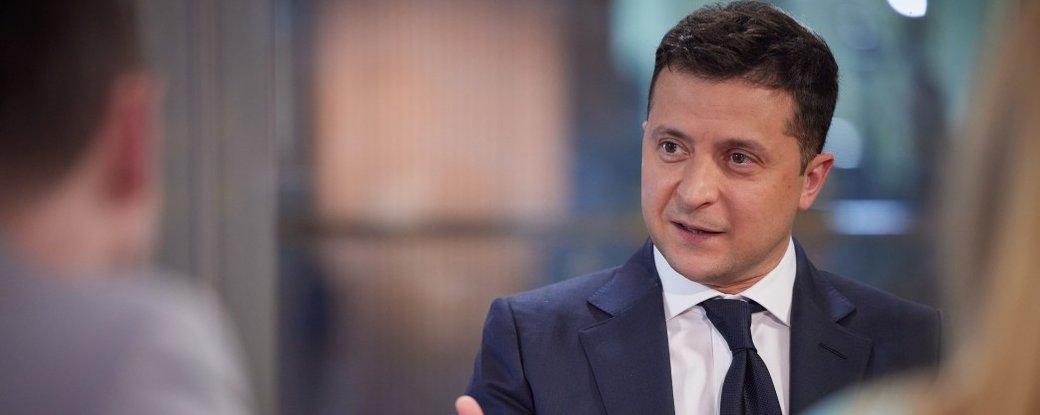  Зеленський ввів в дію рішення РНБО стосовно боротьби з тероризмом 
