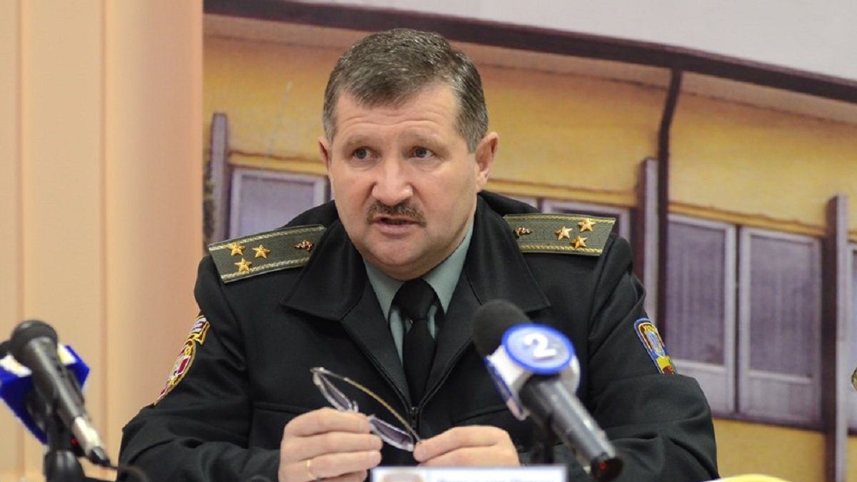  Начальник Львівського військового госпіталю помер від COVID-19 