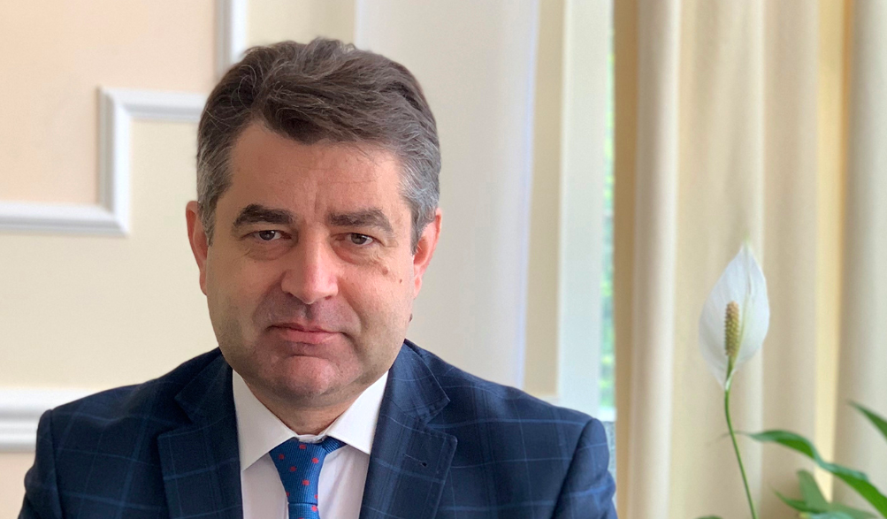  Євген Перебийніс, Посол України в Чеській Республіці :Завдяки Україні Чехія добре усвідомлює серйозність російських загроз 