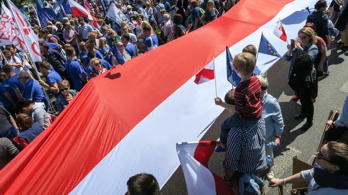  Ризики на перспективу: що поляки думають про відносини з Україною 