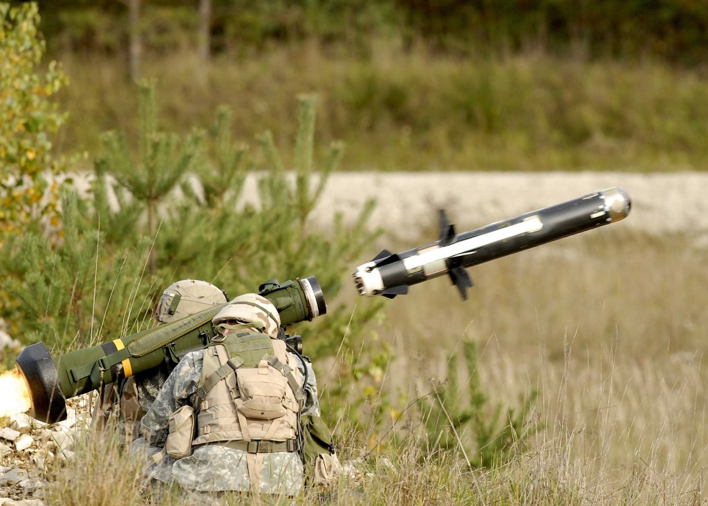  Польща купить у США 60 ракетних комплексів Javelin  