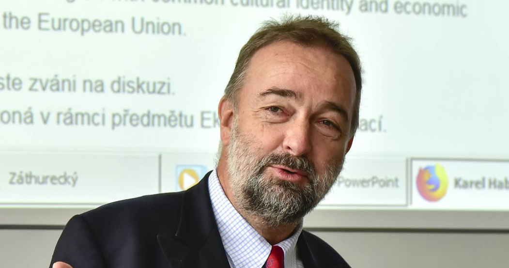  Карл фон Габсбург:Политика ЕС в отношении Украины, должна включать перспективу членства 