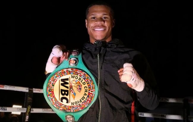  Потенційний суперник Ломаченка відновлений у статусі чемпіона WBC 