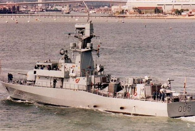  Украина и Британия будут вместе строить корабли и военные базы 