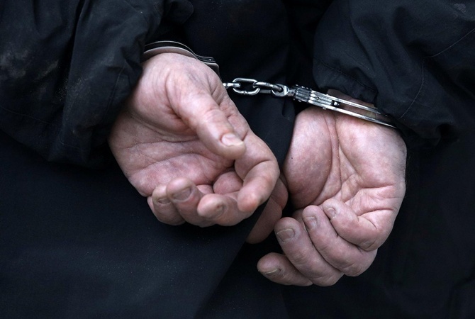  В Одессе из зала суда сбежал подозреваемый 