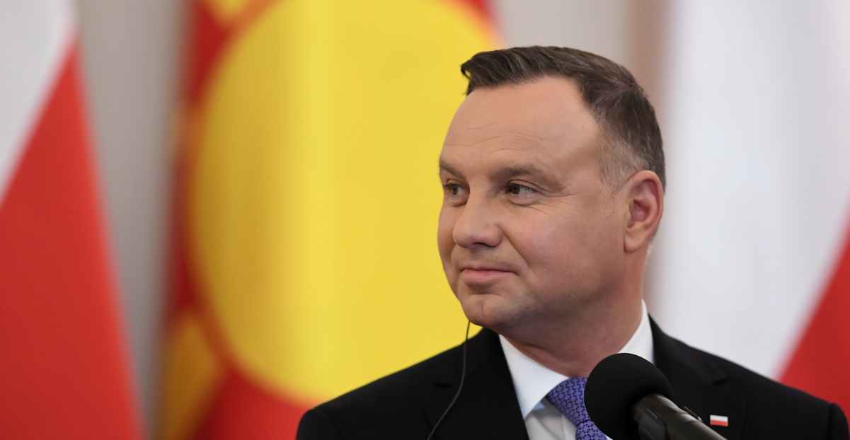  Дуда заявив, що Польща виведе свої війська із Афганістану до кінця червня  