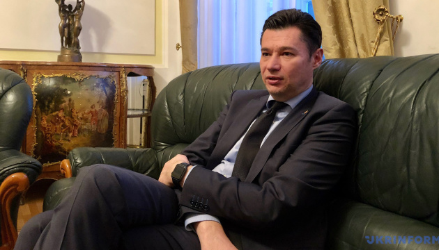 Пандемія COVID-19 не буде для ЄС тим, чим Чорнобиль став для СРСР - посол Щерба 