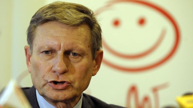  Бальцерович назвав "величезними" здобутки України в економіці - ЗМІ 