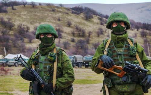  Анексія Криму завдала ЗСУ збитків на 18 мільярдів 