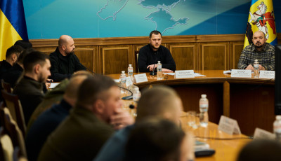 Микола Калашник провів засідання оперативного штабу Ради оборони Київщини: ухвалено рішення з безпеки та енергостійкості