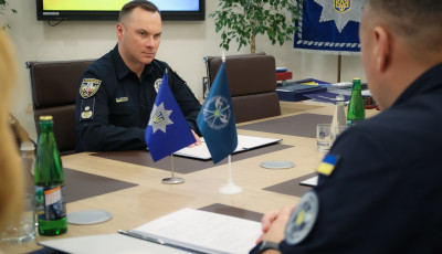 Національна поліція України, Служба судової охорони та Державна судова адміністрація України підписали меморандум про співпрацю