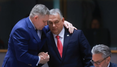 Після погроз Орбана і Фіцо Україна запропонувала альтернативу нафтопроводу 