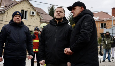 Микола Калашник: Унаслідок ворожої атаки на Київщині пошкоджено понад 100 осель