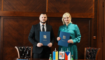 Микола Калашник: Центральночеський край Чехії виділив 220 тисяч євро для підтримки Київщини