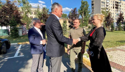 Анжела Макеєва: “Литва відзначає 108-му річницю відновлення державності”