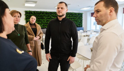 Київщина інвестує в повне оновлення шкіл та якісне харчування учнів — Калашник